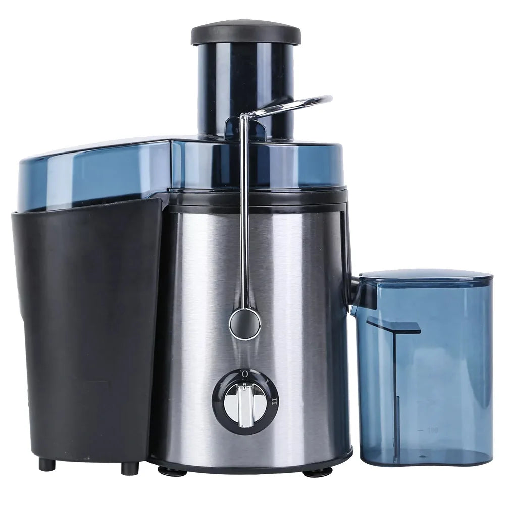 800w Stainless Steel Juicer Centrifugal Electric Residue Separation