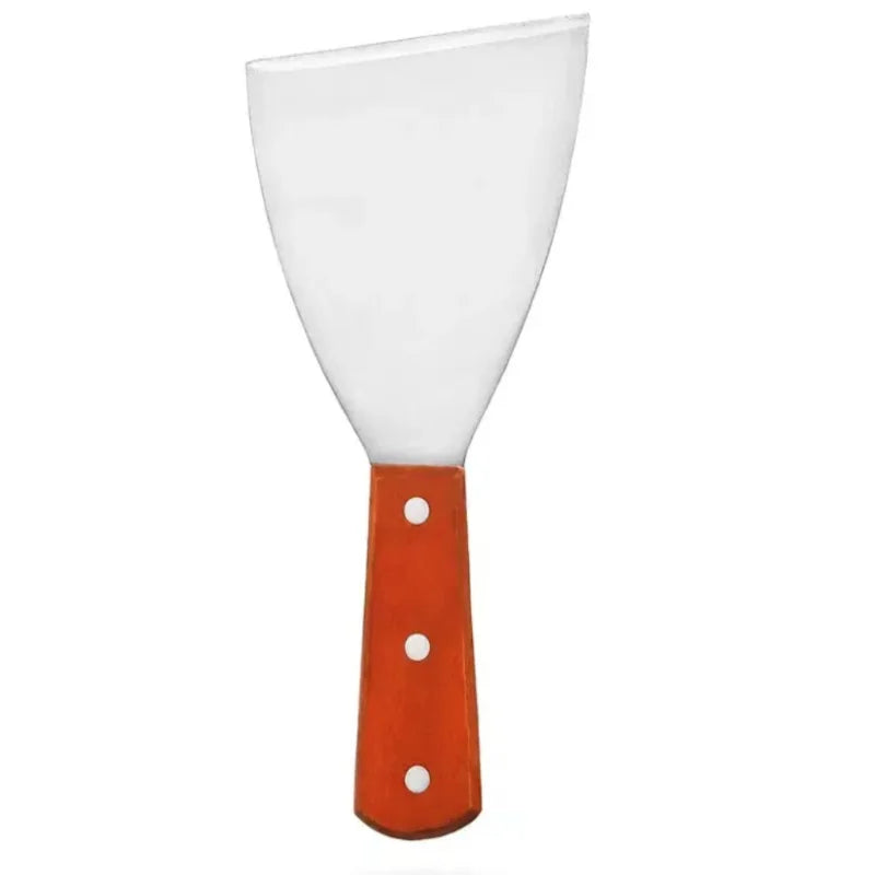 Premium Set of 2 Extra-Large Stainless Steel Spatulas, Grilling, Flipping, Pizza, Ergonomic