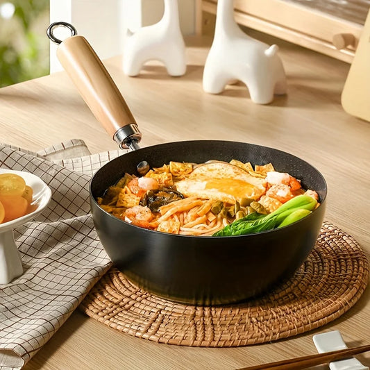 Frying Pan, Non-Stick Iron Pan, Mini Frypan, Saucepan, Omelette Pans, Wok