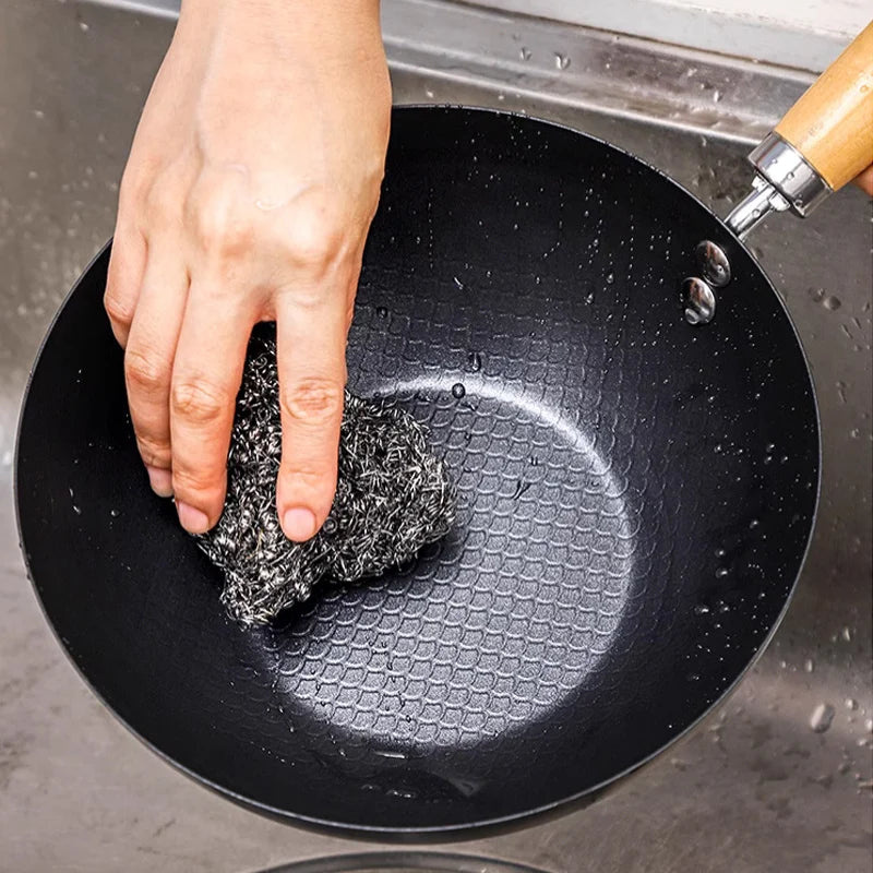 Frying Pan, Non-Stick Iron Pan, Mini Frypan, Saucepan, Omelette Pans, Wok